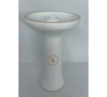 Чаша для кальяну 2×2 Medium White (Білий)