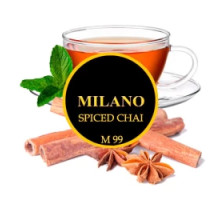 Тютюн для кальяну Milano M99 Spiced Chai (Пряний Чай) 100 грам
