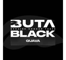 Тютюн для кальяну Buta Black Guava (Гуава) 100 грам