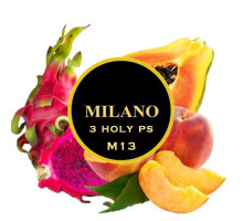 Тютюн для кальяну Milano M13 3 Holy PS (Холі ПС) 100 грам