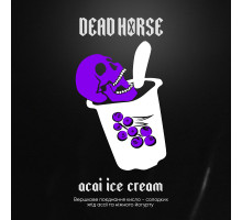 Тютюн Dead Horse Acai Ice Cream (Асаї Морозиво) 100грам