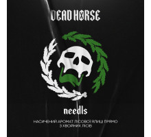 Тютюн Dead Horse Needls (Хвоя) 100грам