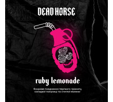 Тютюн Dead Horse Ruby Lemonade (Рубіновий Лимонад) 100 грам