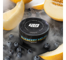 Тютюн для кальяну 4:20 Blueberry Melon (Чорниця Диня) 40 грам