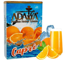 Тютюн для кальяну Adalya Capri / Капрі 50 грам