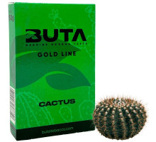 Тютюн для кальяну Buta Gold Line Cactus / Кактус 50 грам