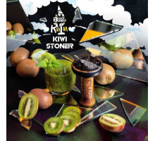 Тютюн для кальяну Black Burn Kiwi Stoner (Чорний Берн Ківі) 100 грам
