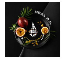 Тютюн для кальяну Black Burn Real P.F. (Чорний Берн Маракуя) 100 грам
