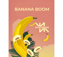 Тютюн Whitesmok Banana Boom (Банан Бум) 50 грам