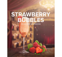 Тютюн для кальяну 4:20 Tea Line Strawberry Bubbles (Полуниця Шампанське) 125 гр