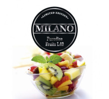 Тютюн для кальяну Milano Limited Edition Paradise Fruit L40 (Парадайс Фрут) 100 грам