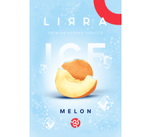 Табак для кальяна Lirra Ice Melon (Дыня Лёд) 50 грамм
