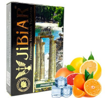 Тютюн для кальяну Jibiar Phaselis / Фаселіс 50 грам