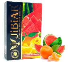Табак для кальяна Jibiar Tangerine Watermelon / Мандарин Арбуз 50 грамм