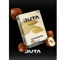 Тютюн для кальяну Buta Gold Line Going Nuts (Смажений Фундук) 50 грам