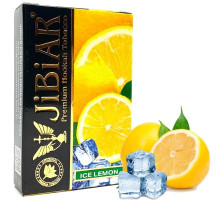 Тютюн для кальяну Jibiar Ice Lemon / Лід Лимон 50 грам