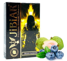 Тютюн для кальяну Jibiar Jibiar Passion / Джибіар Пешн 50 грам
