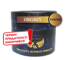 Тютюн для кальяну White Angel Orgrey STRONG (Оргрей) 250 грам (закінчився термін придатності)