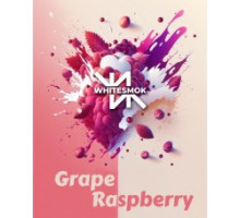 Тютюн Whitesmok Grape Raspberry (Виноград Малина) 50 грам