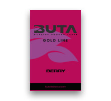 Тютюн для кальяну Buta Gold Line Berry (Ягода) 50 грам