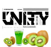 Тютюн для кальяну Unity Urban Collection Kiwi Lemonade (Ківі Лимонад) 100 грам
