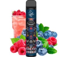 Одноразовая электронная сигарета Elf Bar Lux Blue Razz Lemonade(Лимонад Из Голубой Малины) (1500 Затяжек)