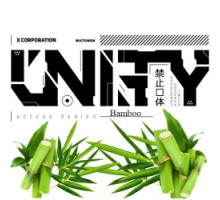 Тютюн для кальяну Unity Urban Collection Bamboo (Бамбук) 100 грам