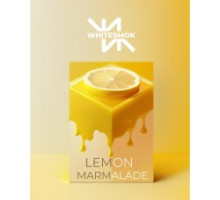 Тютюн Whitesmok Lemon Marmalade (Лімонний Мармелад) 50 грам