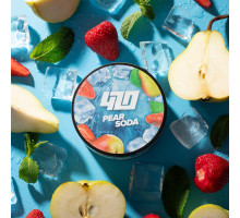 Тютюн для кальяну 4:20 Frost Line Pear Soda (Груша Сода) 100 грам