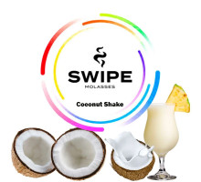 Безникотиновая Смесь Swipe Coconut Shake (Кокосовый Шейк) 50 гр