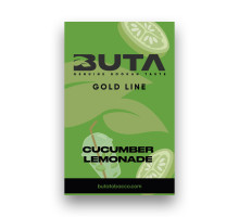 Тютюн для кальяну Buta Gold Line Cucumber Lemonade (Огірковий Лимонад) 50 грам