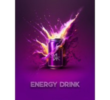 Тютюн Whitesmok Energy Drink (Енергетик) 50 грам