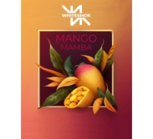 Тютюн Whitesmok Mango Mamba (Манго Мамба) 50 грам