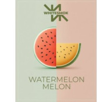 Тютюн Whitesmok Watermelon Melon (Кавун Диня) 50 грам
