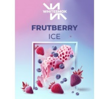 Тютюн Whitesmok Frutberry Ice (Фрутбері Лід) 50 грам