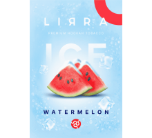 Табак для кальяна Lirra Ice Watermelon (Арбуз Лёд) 50 грамм
