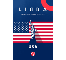Табак для кальяна Lirra USA (Манго Апельсин Лимон) 50 грамм