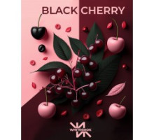 Тютюн Whitesmok Black Cherry (Чорна Вишня) 50 грам
