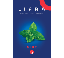 Табак для кальяна Lirra Mint (Мята) 50 грамм