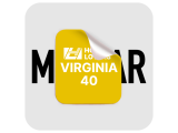 Molfar Virginia Line 40 грамм