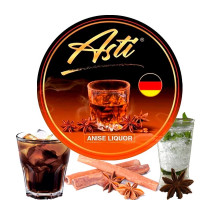 Тютюн для кальяну Asti Anise Liquor (Анісовий Лікер) 100 грам
