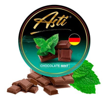 Тютюн для кальяну Asti Chocolate Mint (Шоколадна м'ята) 100 грам