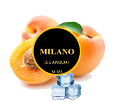 Тютюн для кальяну Milano Ice Apricot M168 / Лід Абрикос 100 грам
