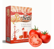 Тютюн для кальяну Serbetli Tomato (Томат) 50 грам (закінчився термін / потекла)