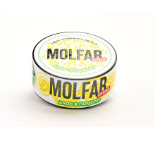 Тютюн для кальяну Molfar(Мольфар) Virginia Line Алоє & Помело 200 грам