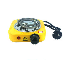 Плита для розжига угля Hot Plate 500W Yellow (Жёлтый)
