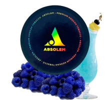 Тютюн для кальяну Absolem Blue Razz Lemonade (Блу Маліна Лимонад) 100 грам