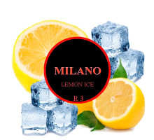 Тютюн для кальяну Milano Red Line Lemon Ice R3 (Лимон Льод) 50 грам