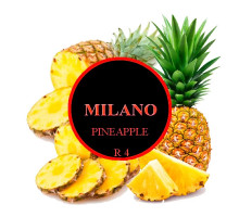 Тютюн для кальяну Milano Red Line Pineapple R4 (Ананас) 50 грам