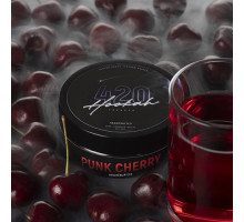 Тютюн для кальяну 4:20 Punk Cherry (Темна Вишня) 100 грам
